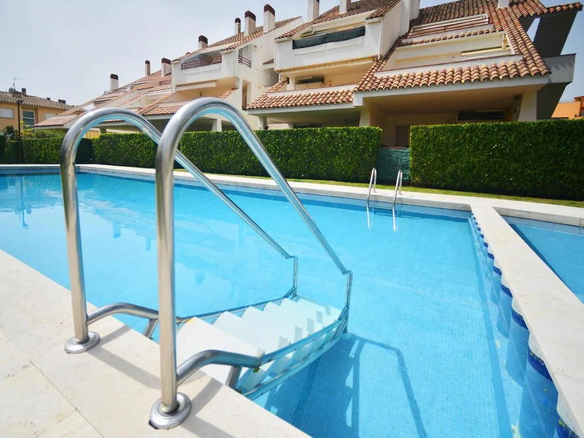 Piso D'Aro Apartment Platja d'Aro